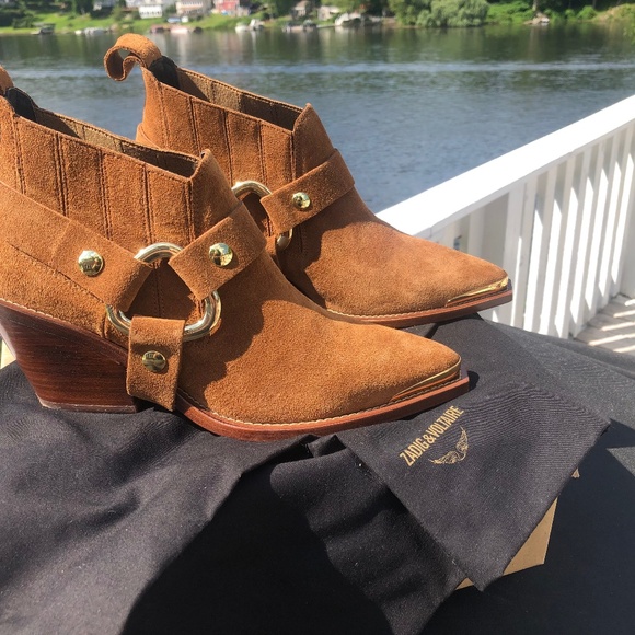 Boots - Picture 1 of 7